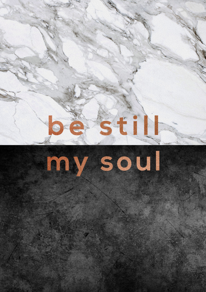 Be Still My Soul od Orara Studio