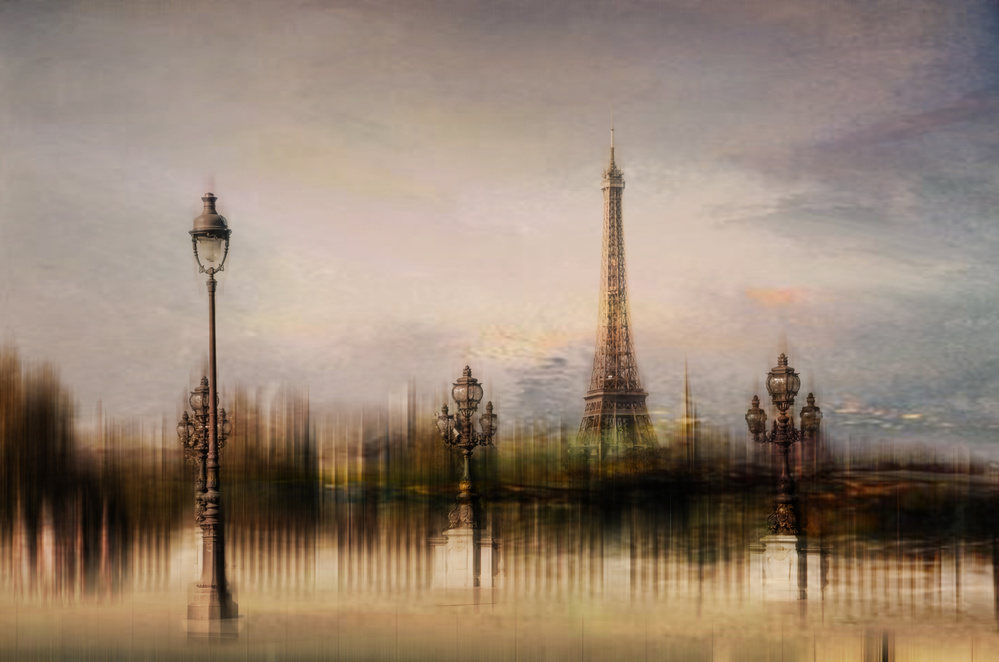 “We’ll always have Paris” od Orkidea W.