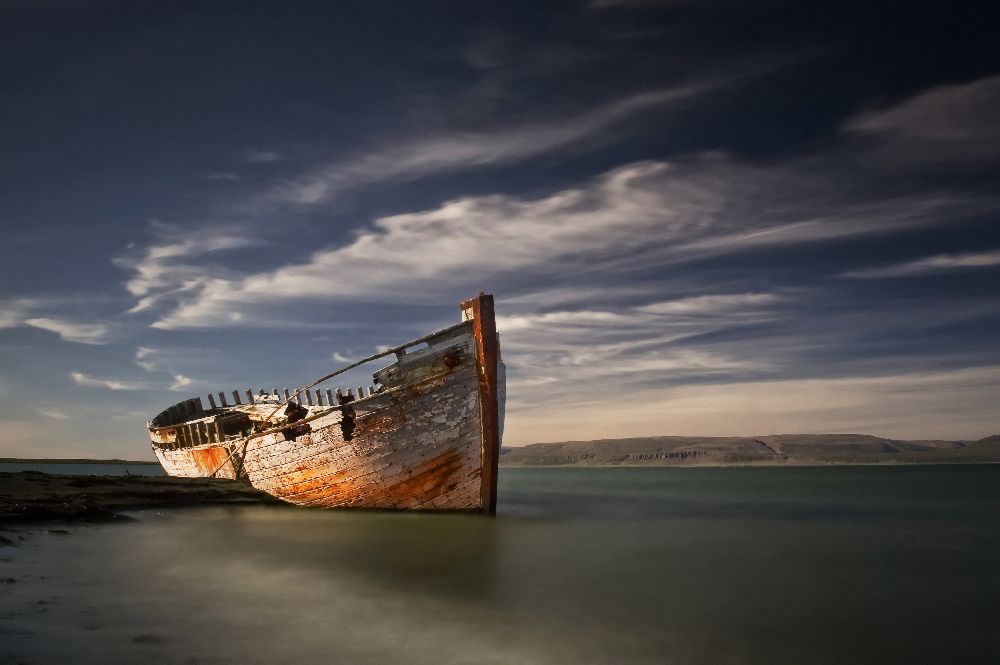 Shipwreck od Þorsteinn H. Ingibergsson