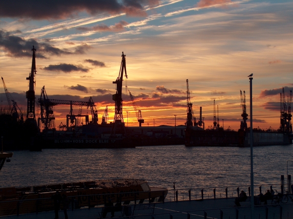 Hafen Hamburg od 