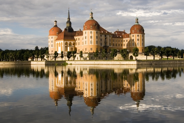 Schloss Moritzburg od 