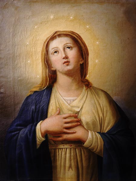 Maria Immaculata od Pasquale Sarullo