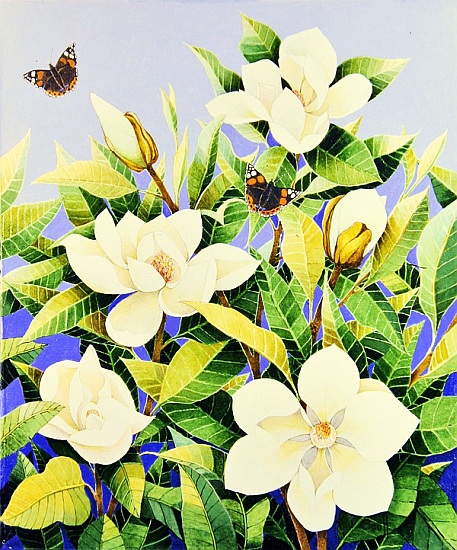 Butterfly Flutterby od Pat  Scott