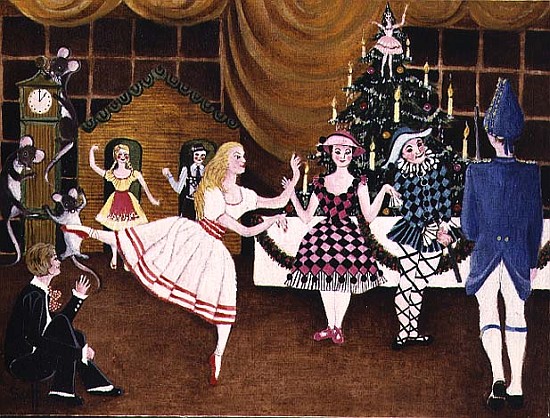 Christmas Pantomime  od Pat  Scott