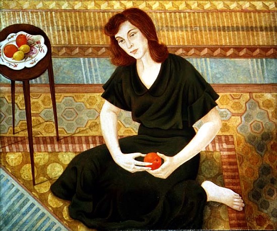 Oranges and Lemons, 1992  od Patricia  O'Brien