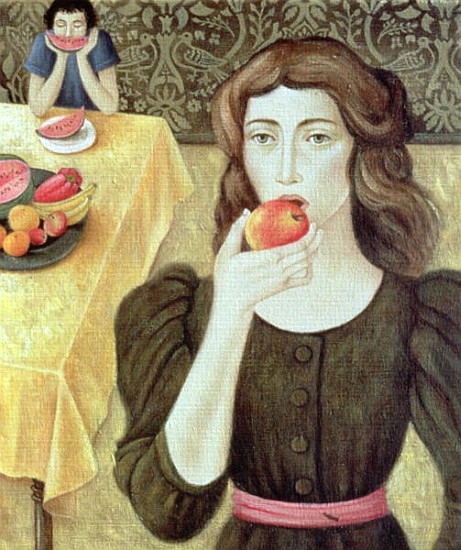 The Fruit Eaters  od Patricia  O'Brien