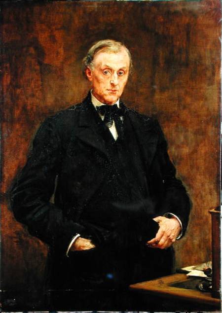 Alphonse Peyrat (1812-91) od Paul Baudry