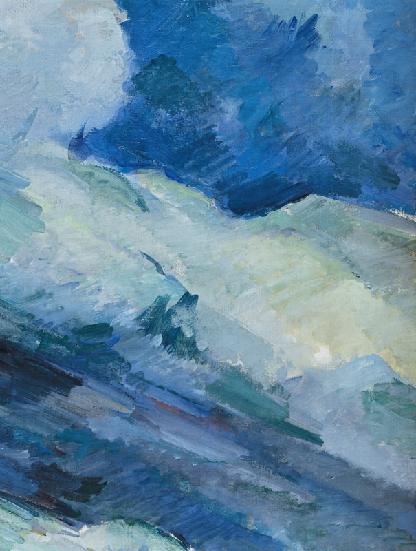 Koupajíci se od Paul Cézanne