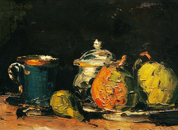 Still Life od Paul Cézanne