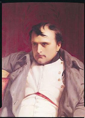 Napoleon (1769-1821) after his Abdication  (detail of 157912)