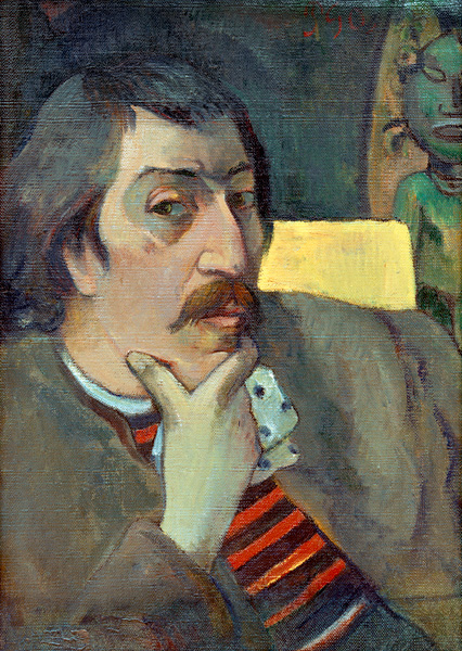 Paul Gauguin - obrazy