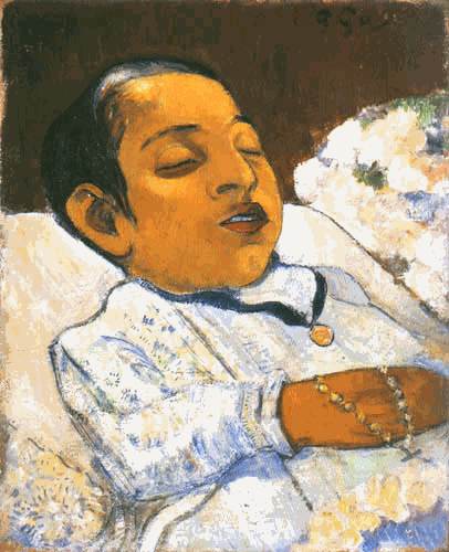 Aiti od Paul Gauguin