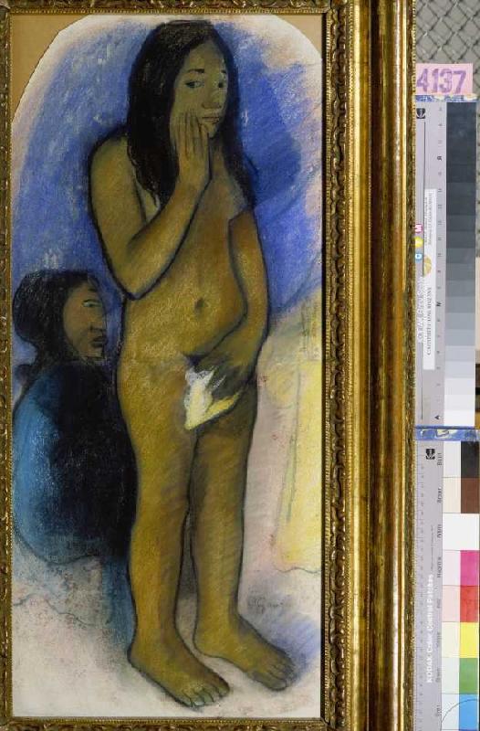 Password you Diable od Paul Gauguin