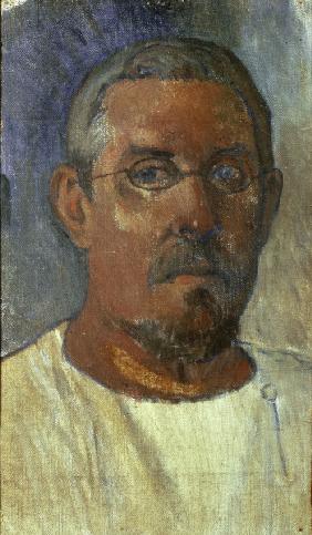 Self-portrait 1903