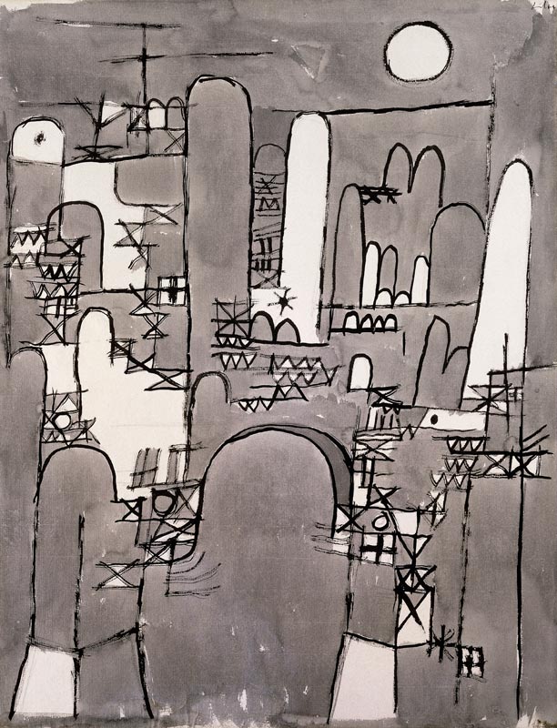 Das Tor od Paul Klee