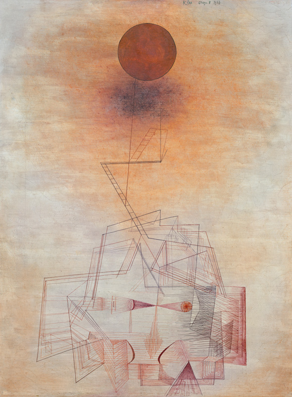 Bounds of the intellect. od Paul Klee