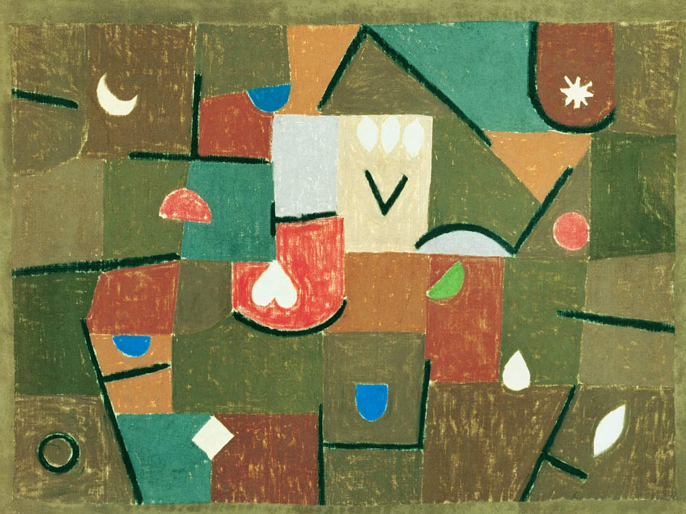 Gems od Paul Klee