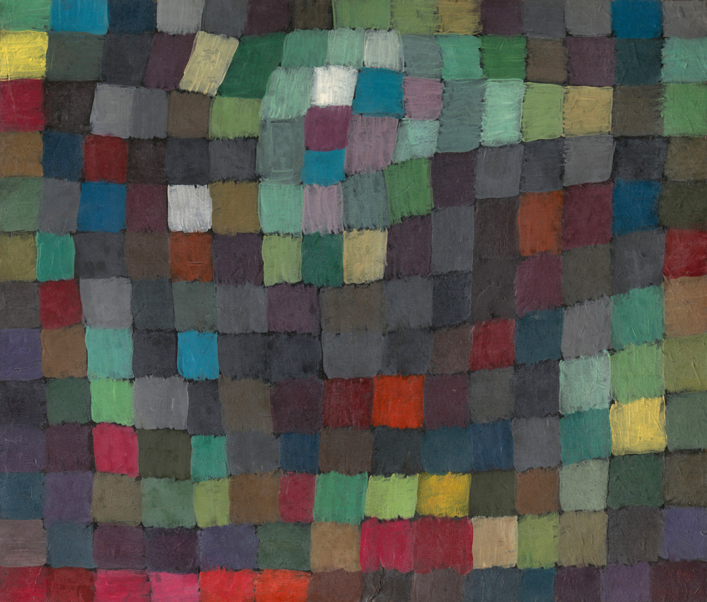 Maibild od Paul Klee