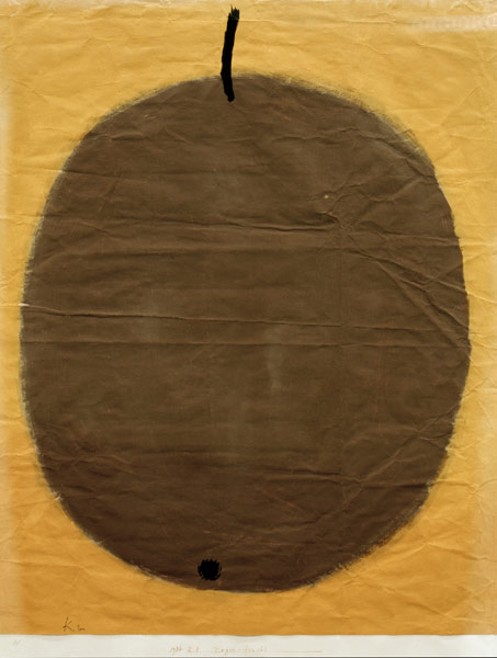 Negerfrucht, 1934, od Paul Klee