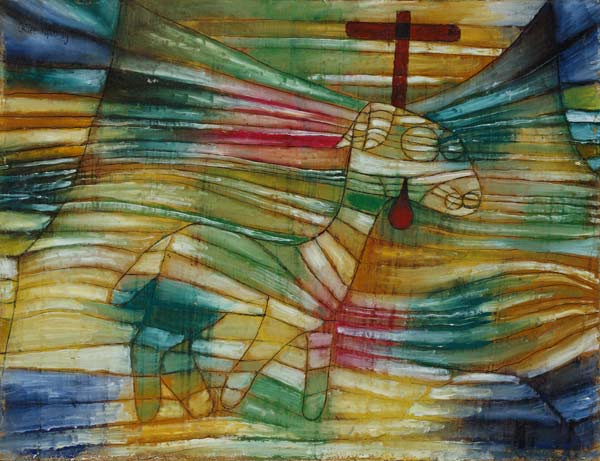 The lamb. od Paul Klee
