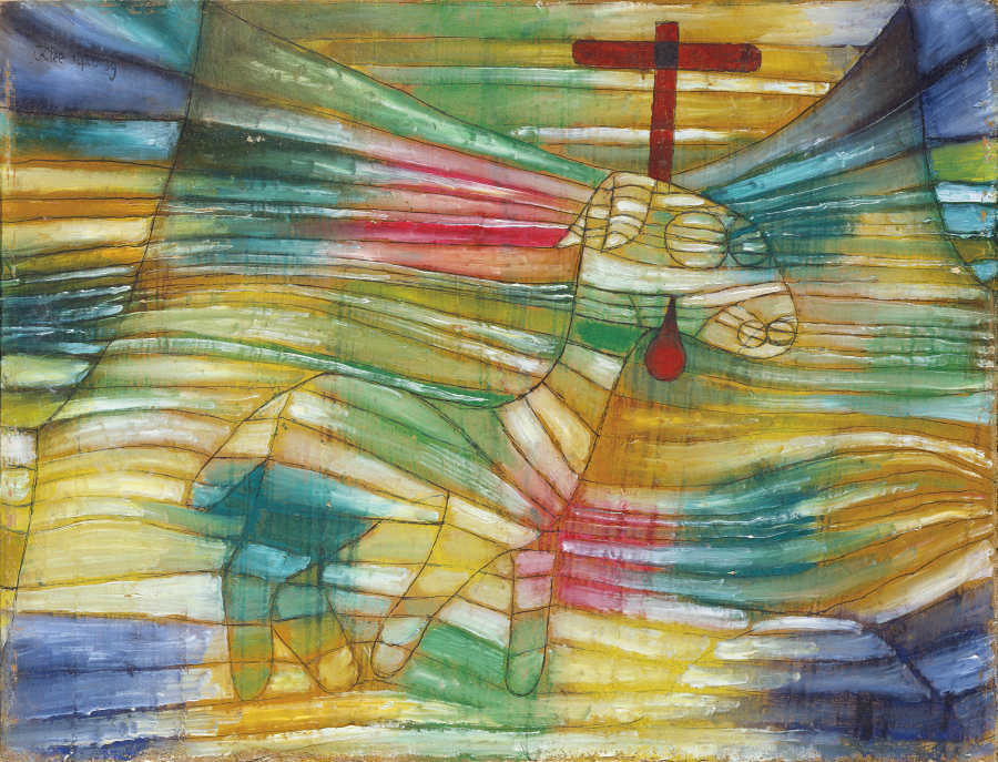 The Lamb od Paul Klee