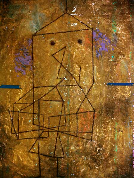 The loaded od Paul Klee