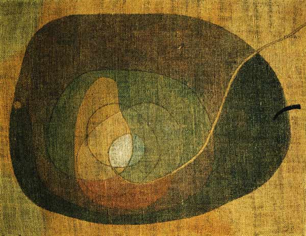 Die Frucht od Paul Klee