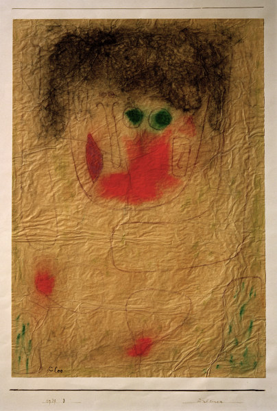 Dulcinea, od Paul Klee