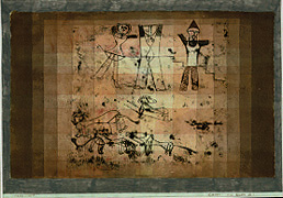 One takes her, I, into account for Loewen -- . od Paul Klee