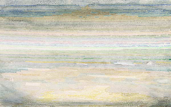 Lowlands od Paul Klee