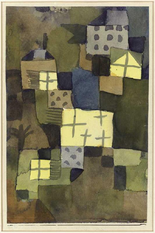 M od Paul Klee