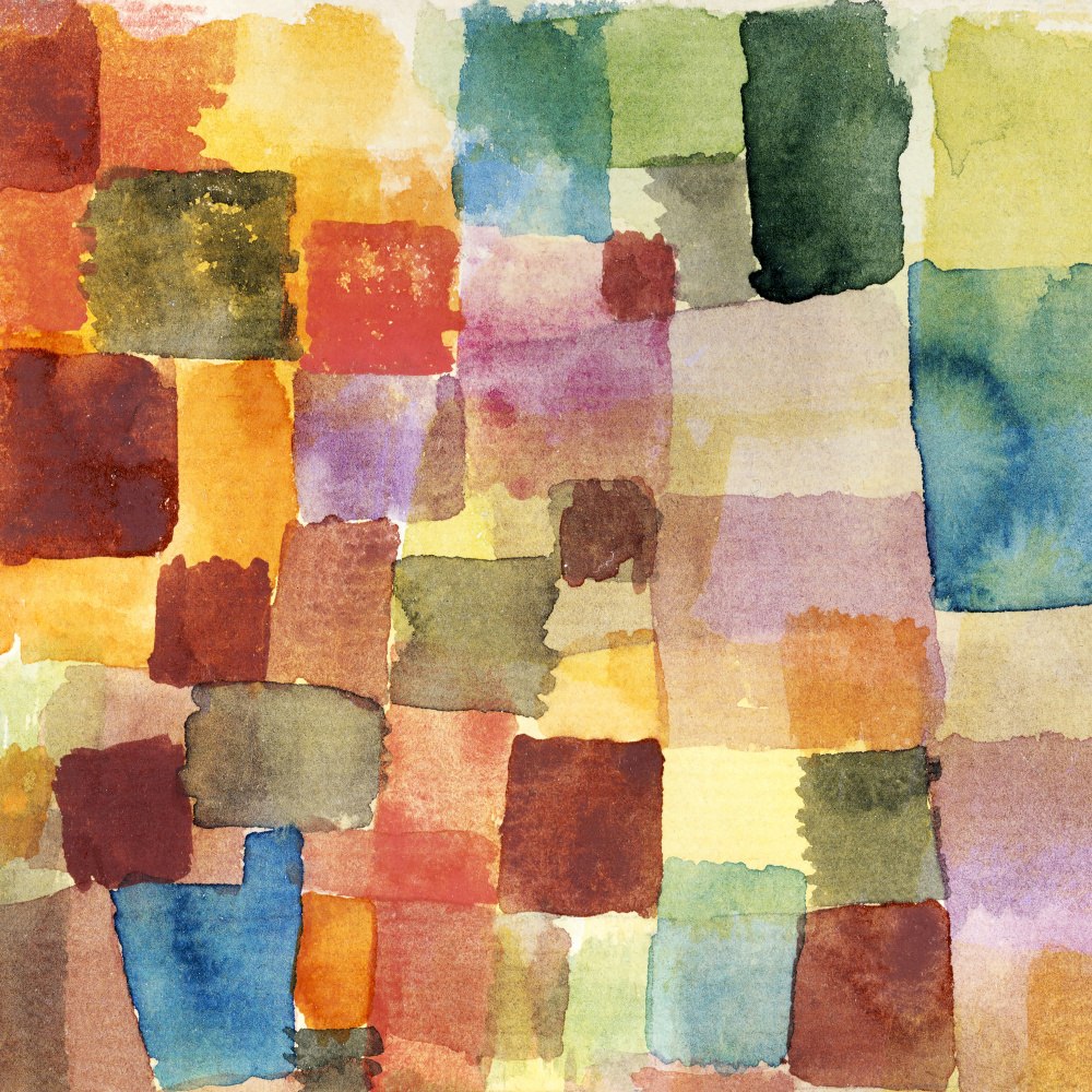 Untitle 1914 od Paul Klee