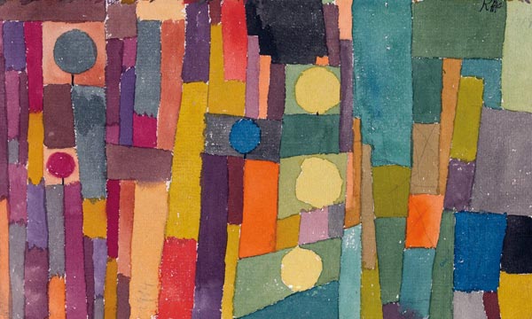 Step od Paul Klee