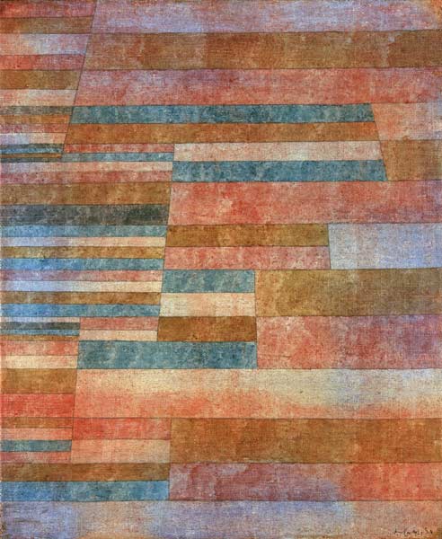 Steps od Paul Klee