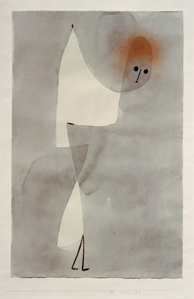 Tanzstellung, 17B, 1935,71 (M 11). od Paul Klee