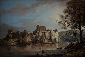 Chepstow Castle