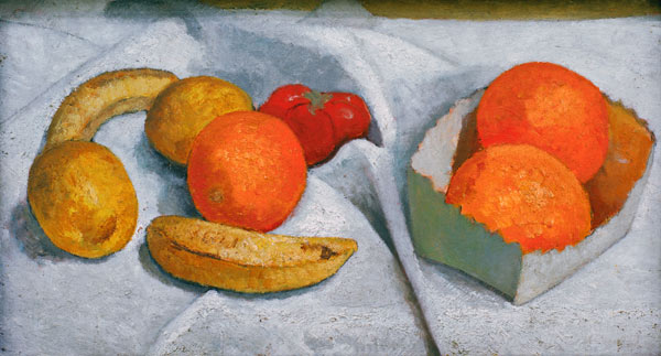 Oranges... od Paula Modersohn-Becker