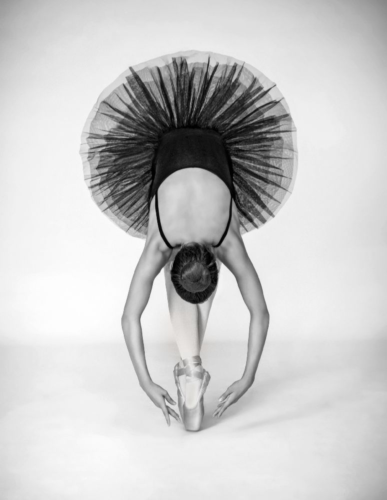Ballet Technique od Pauline Pentony MA