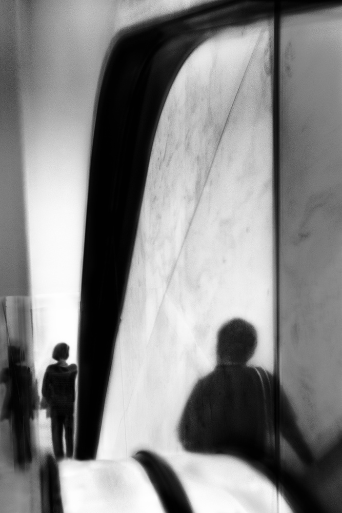 Silent Reflections od Paulo Abrantes