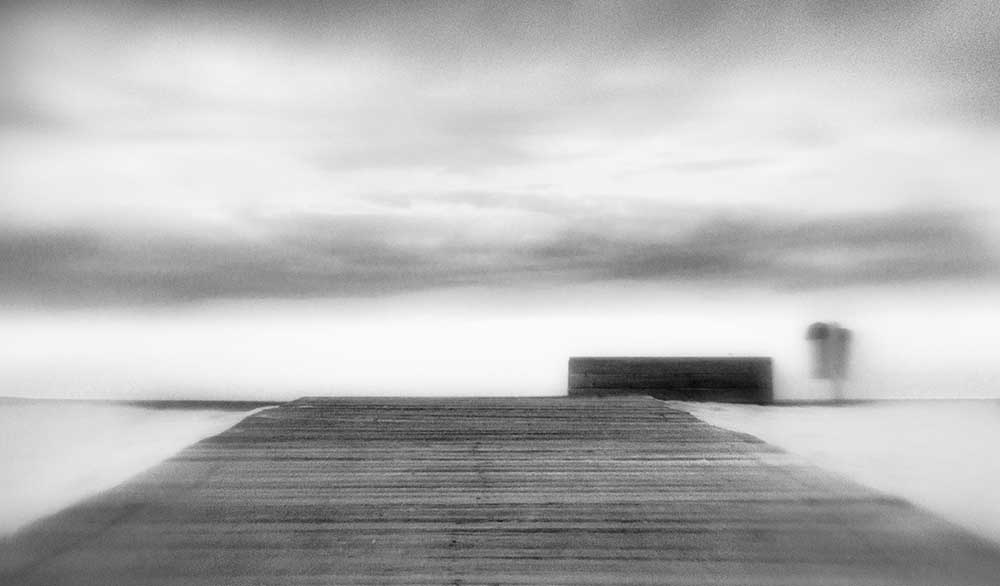 To The Skies From A Hillside od Paulo Abrantes