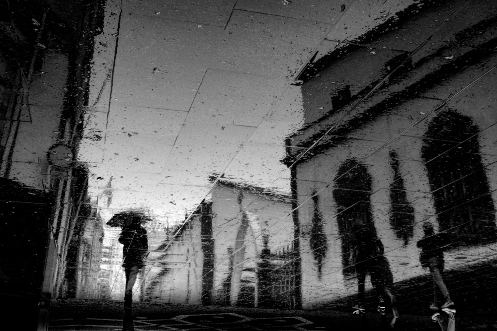 Rainy day od Paulo Medeiros