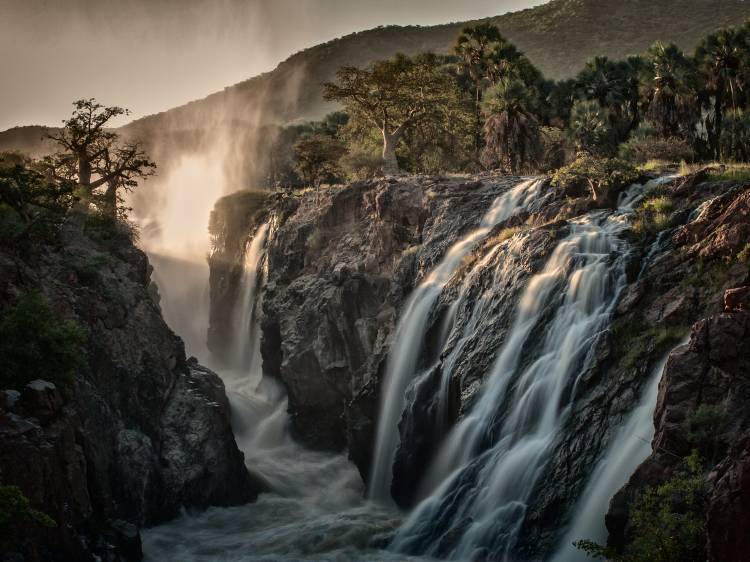 Sacred Waterfalls od Pavol Stranak