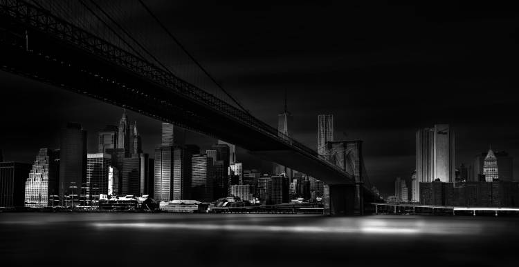 Gotham city. od Peter Futo