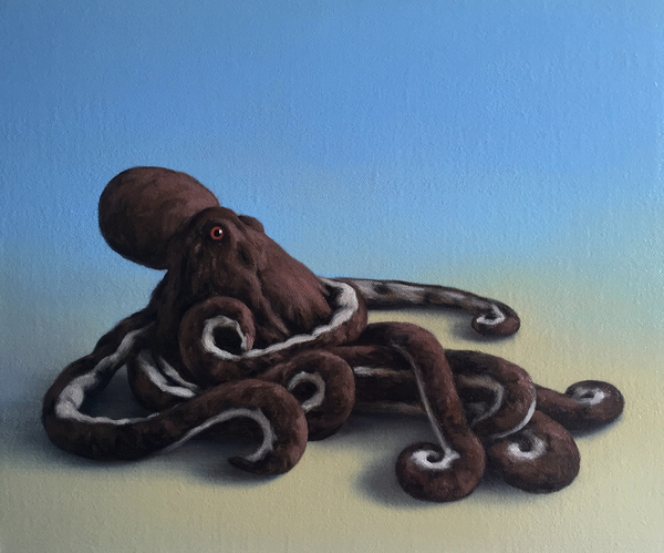 Octopus od Peter Jones