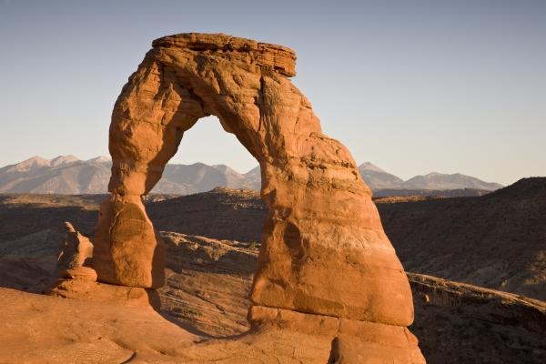 Delicate Arch Arches National Park Utah od Peter Mautsch