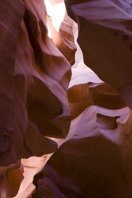 Lower Antelope Canyon Arizona USA od Peter Mautsch