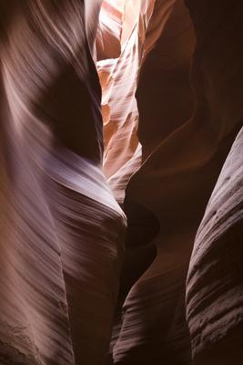 Upper Antelope Canyon Arizona USA od Peter Mautsch