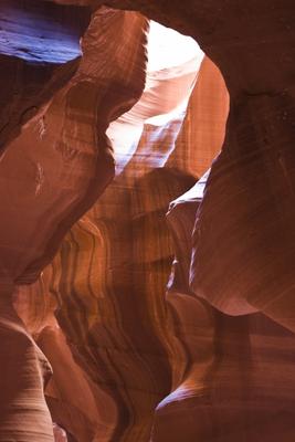 Upper Antelope Canyon Arizona USA od Peter Mautsch