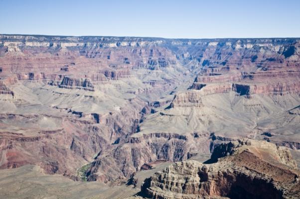 Grand Canyon (South Rim) Arizona USA od Peter Mautsch