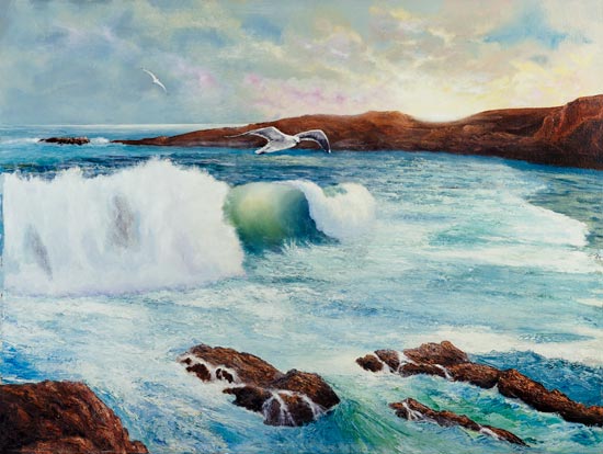 The Seagull od Peter Millard